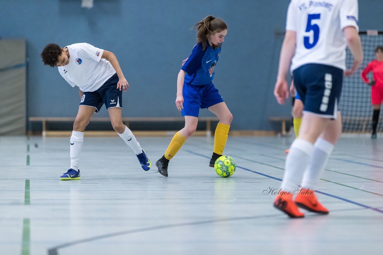 Bild 453 - B-Juniorinnen Futsalmeisterschaft